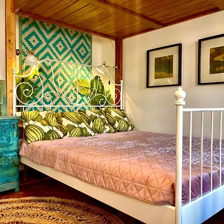 Διαμέρισμα Artistic Hideaway At Downtown Βουδαπέστη
